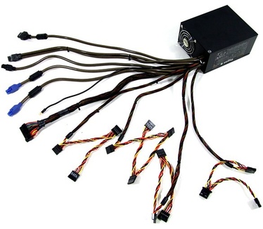 Tagan TG500-U25, 500W (ATX, EPS12V 2.9)