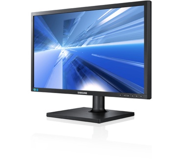 Samsung LS27C45KBSV Zwart
