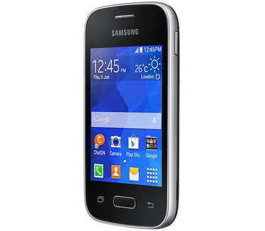 Samsung Galaxy Pocket 2 Zwart