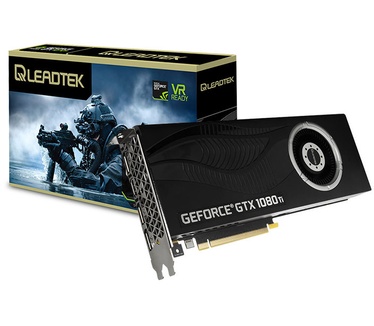 Leadtek Winfast GTX 1080 Ti 11G