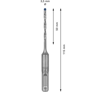 Bosch SDS plus-7X