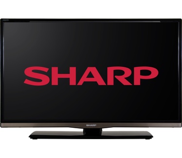Sharp LC-32LE154E Zwart