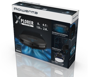 Rowenta X-Plorer Serie 45 RR8277 Robotstofzuiger