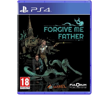Forgive me Father