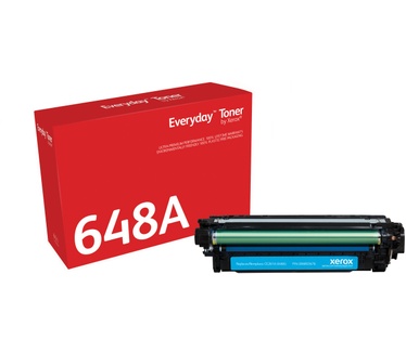 Xerox Everyday Cyaan toner , HP CE261A van , 11000 pagina's - (006R03676)