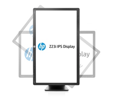 HP Z23i