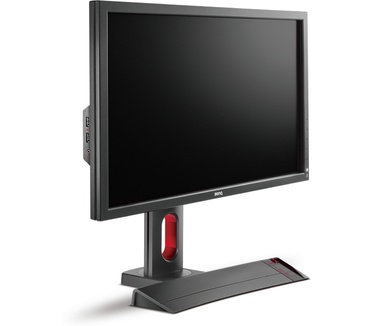 Zowie XL2720 Rood, Zwart