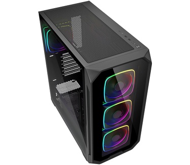 Sharkoon AK5G RGB Zwart