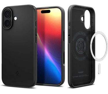 Spigen iPhone 17 Case Thin Fit Magfit