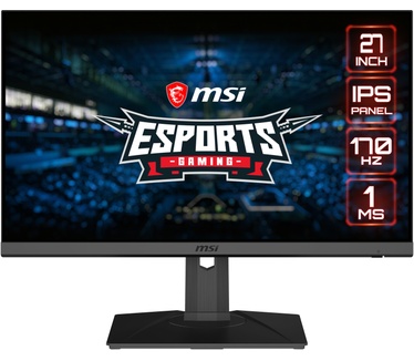 MSI Optix MAG275R2 Zwart
