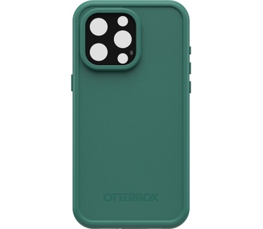 Otterbox Frē Series voor iPhone 15 Pro Max, Pine (Green)