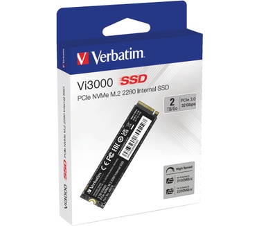 Verbatim Vi3000 2TB
