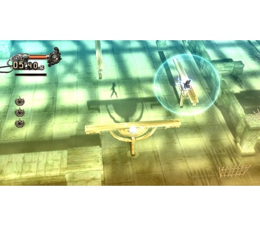 A Shadow's Tale