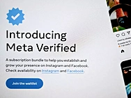 Meta Verified