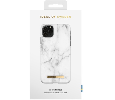iDeal of Sweden IDFC-I1965-22 (Apple iPhone 11 Pro Max) Wit