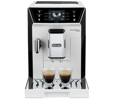 DeLonghi ECAM 556.55.W Wit