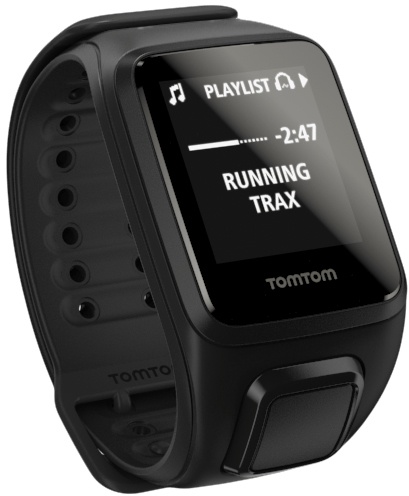 TomTom Spark Cardio Music Large (+ hoofdtelefoon) Zwart (Zwart) - Kenmerken - Tweakers