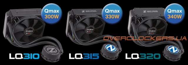Zalman LQ-serie Zalman LQ-serie