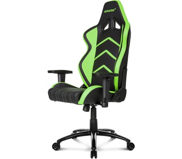 AK Racing Player Gaming Chair (Zwart/Groen)