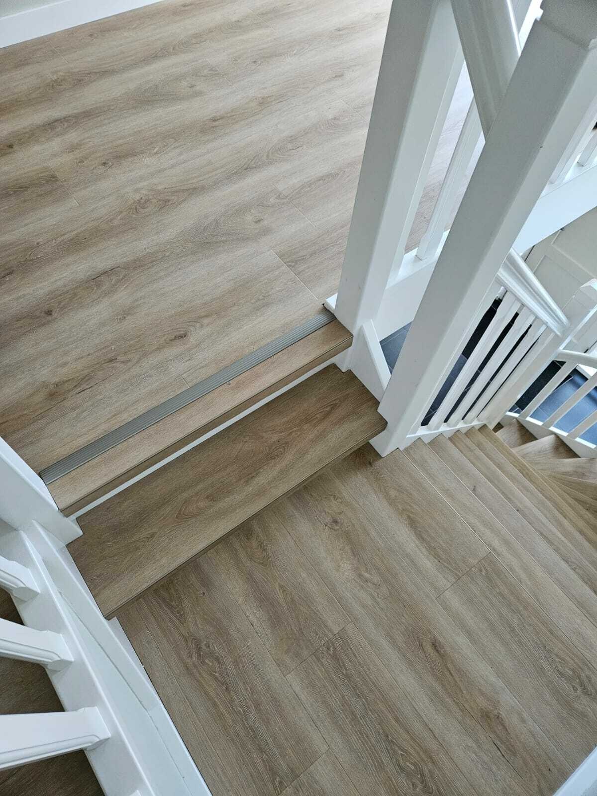 PVC vloer, ervaringen mee? Bouwen en klussen GoT