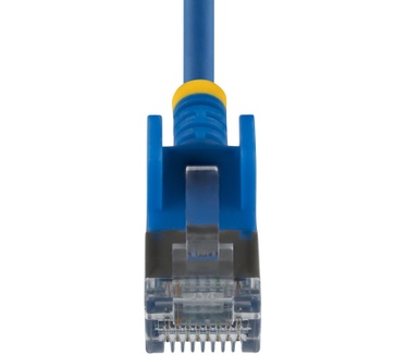 Startech.com 3m Ultra Dunne CAT6a Netwerkkabel, Blauw, Snagless, FTP, 34AWG Pure Koperdraad, Dunne RJ45 Patchkabel, Fluke Channel Getest