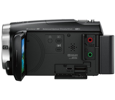 Sony HDR-CX625 Zwart