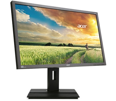 Acer B276HK Grijs