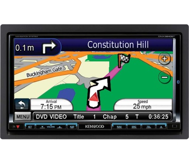Kenwood DNX9240BT  (Europa)