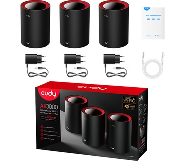 Cudy M3000 3-Pack
