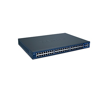 Trendnet 52-Port Gigabit Web Smart Switch