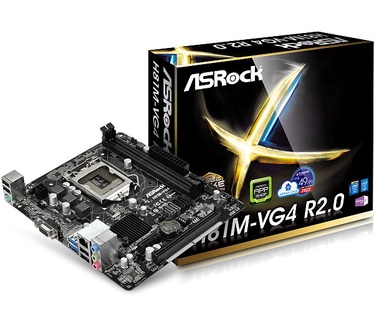 ASRock H81M-VG4 R2.0