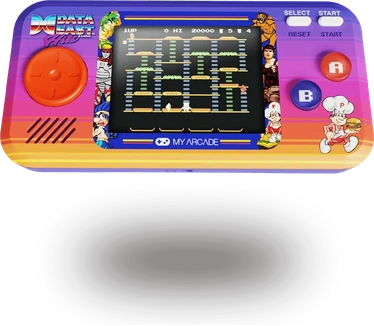 My Arcade Data East Hits Pocket Player