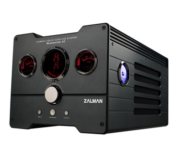 Zalman Reserator XT (Zwart)