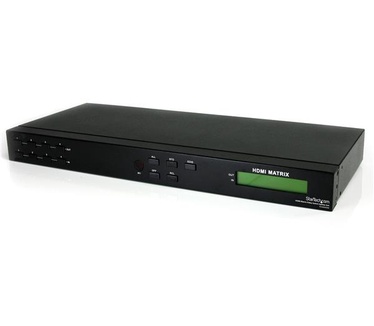 Startech.com 4x4 HDMI Matrix Video Schakelaar Splitter met Audio en RS232