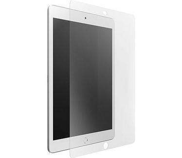 Otterbox OtterBox AlphaGlass-screenprotector voor iPad 7th/8th/9th gen, gehard glas, x2 krasbescherming, antimicrobiële bescherming, transparant ,Geen retailverpakking