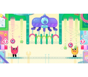 Snipperclips Plus - Cut it out, together!