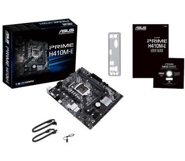 Asus Prime H410M-E
