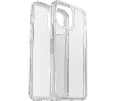 Otterbox Symmetry Clear Series voor Apple iPhone 13 Pro Max / iPhone 12 Pro Max, transparant - Geen retailverpakking