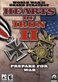 Hearts of Iron 2, PC