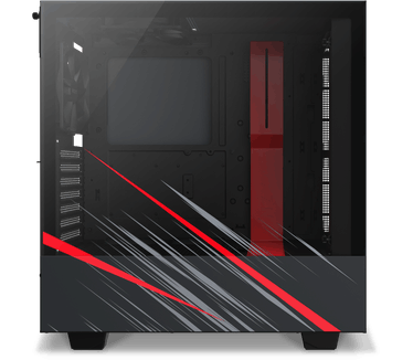 NZXT H510i Phantom Gaming Special Edition