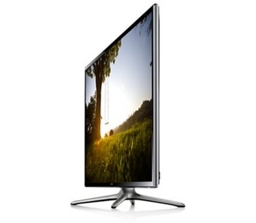 Samsung UE55F6100 (Frans Model) Zwart