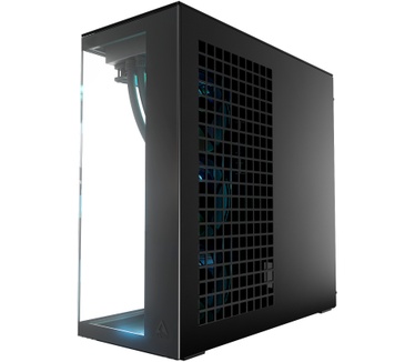 ARCTIC Xtender VG Black (Clear Glass)