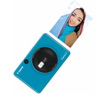 Canon Zoemini C Blauw