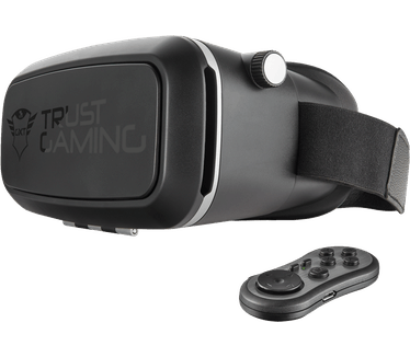 Trust GXT 720 3D Virtual Reality Glasses for Smartphones
