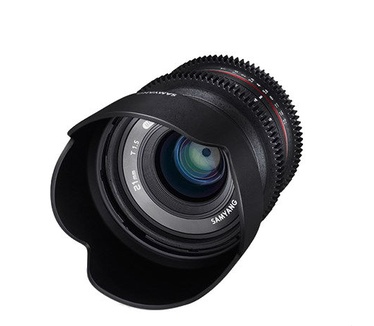 Samyang Optics 21mm T1.5 ED AS UMC CS (Fujifilm X)