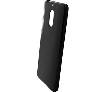 Mobiparts Classic TPU Case Nokia 6 Black