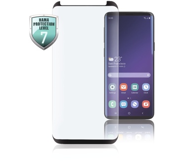 Hama Full-Screen Protective Glass for Samsung Galaxy S20