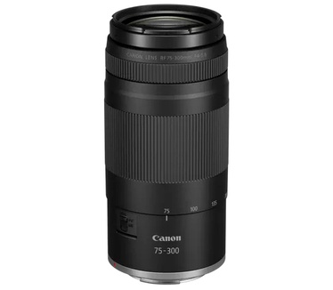 Canon RF 75-300mm F4-5.6