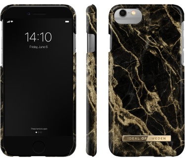 iDeal of Sweden Golden Smoke Marble (iPhone 6/6s, iPhone 7, iPhone 8, iPhone SE (2020)) Multi-color