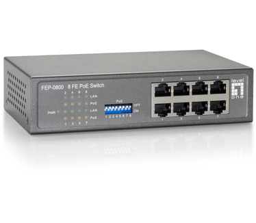 LevelOne FEP-0800W120